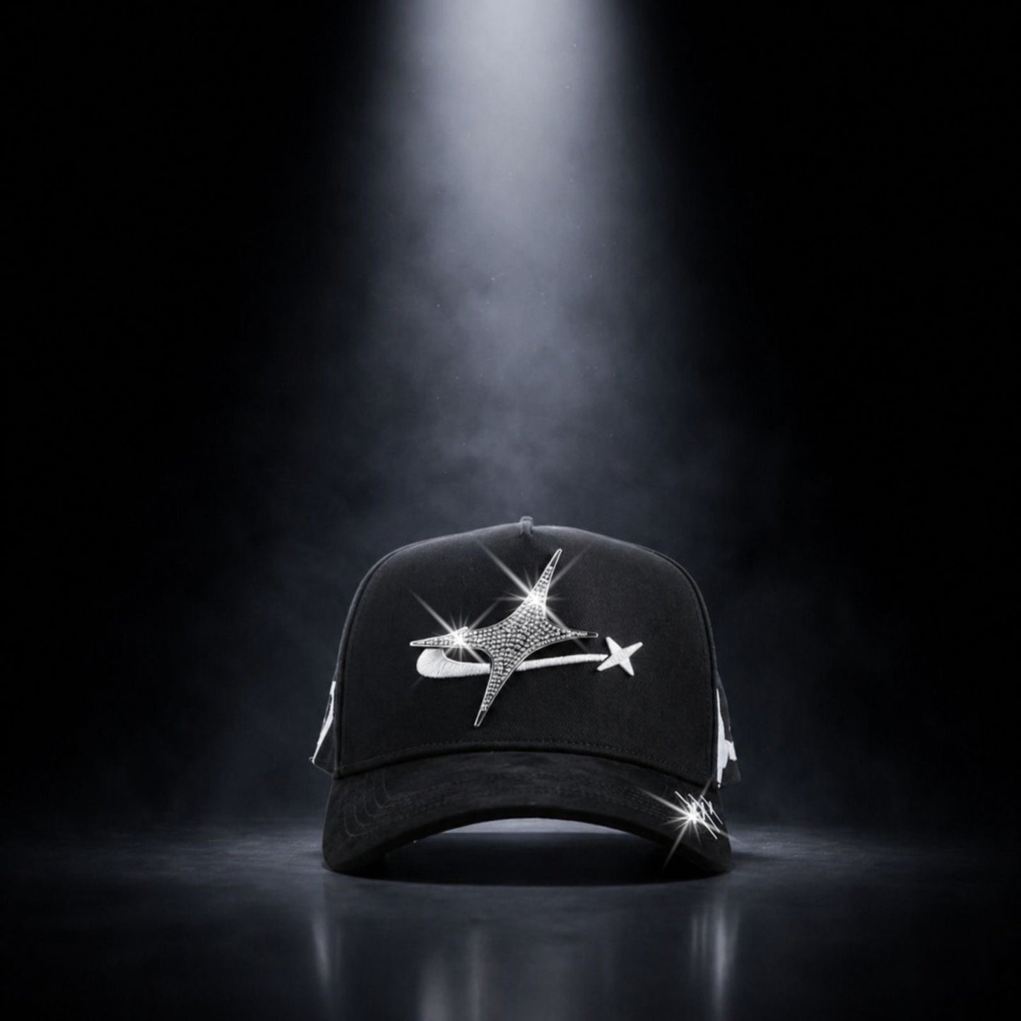 Drop completo (Galaxy + Blue Star) Edición limitada con cristales Premium +chip NFC +Full Set Exclusivo