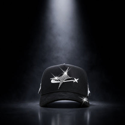 Drop completo (Galaxy + Blue Star) Edición limitada con cristales Premium +chip NFC +Full Set Exclusivo