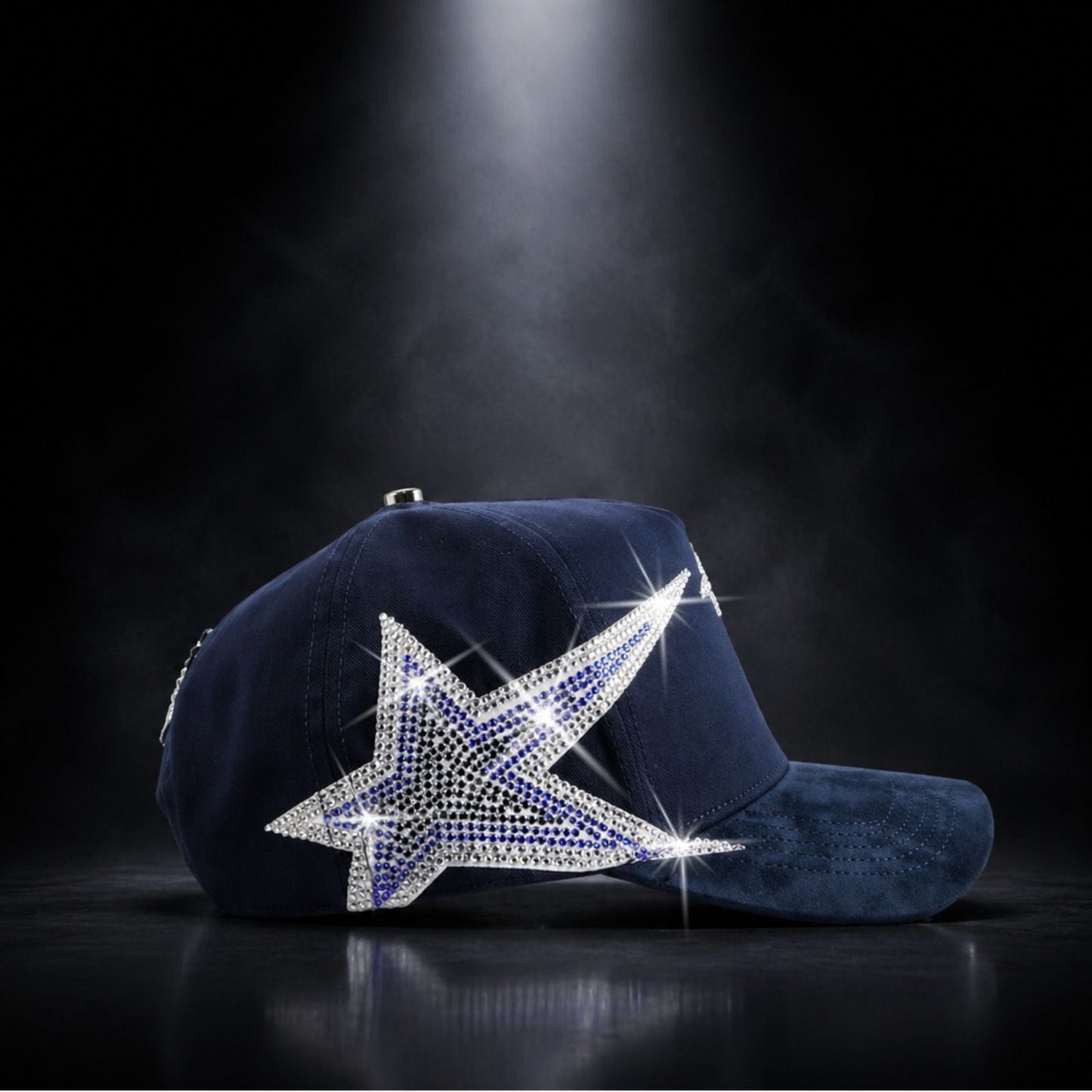 Blue Star Edición limitada con cristales Premium +chip NFC +Full Set Exclusivo