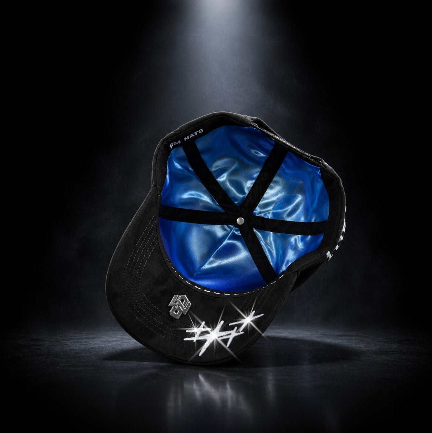 Drop completo (Galaxy + Blue Star) Edición limitada con cristales Premium +chip NFC +Full Set Exclusivo