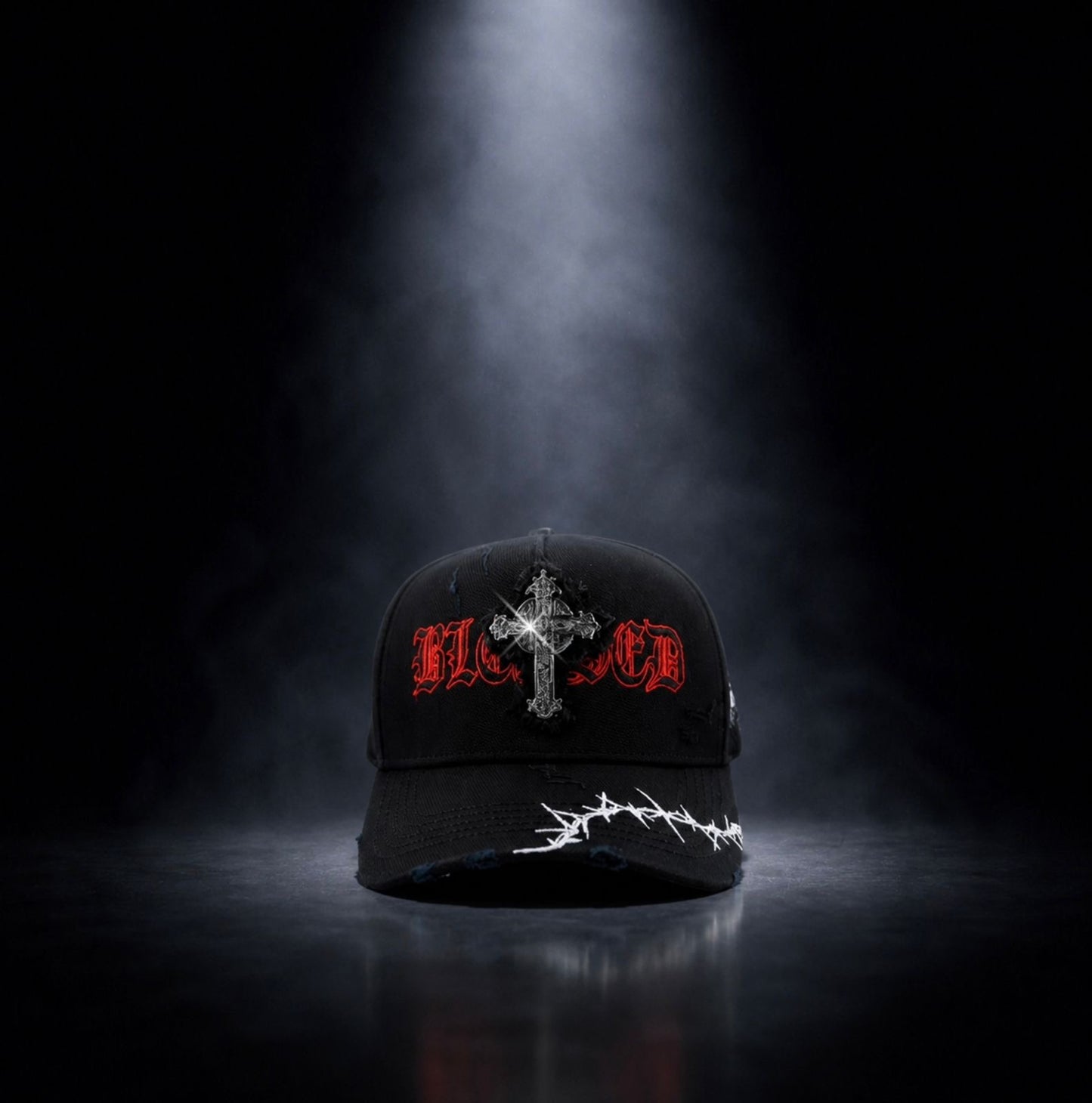 🔥BLESSED — Edición Limitada
