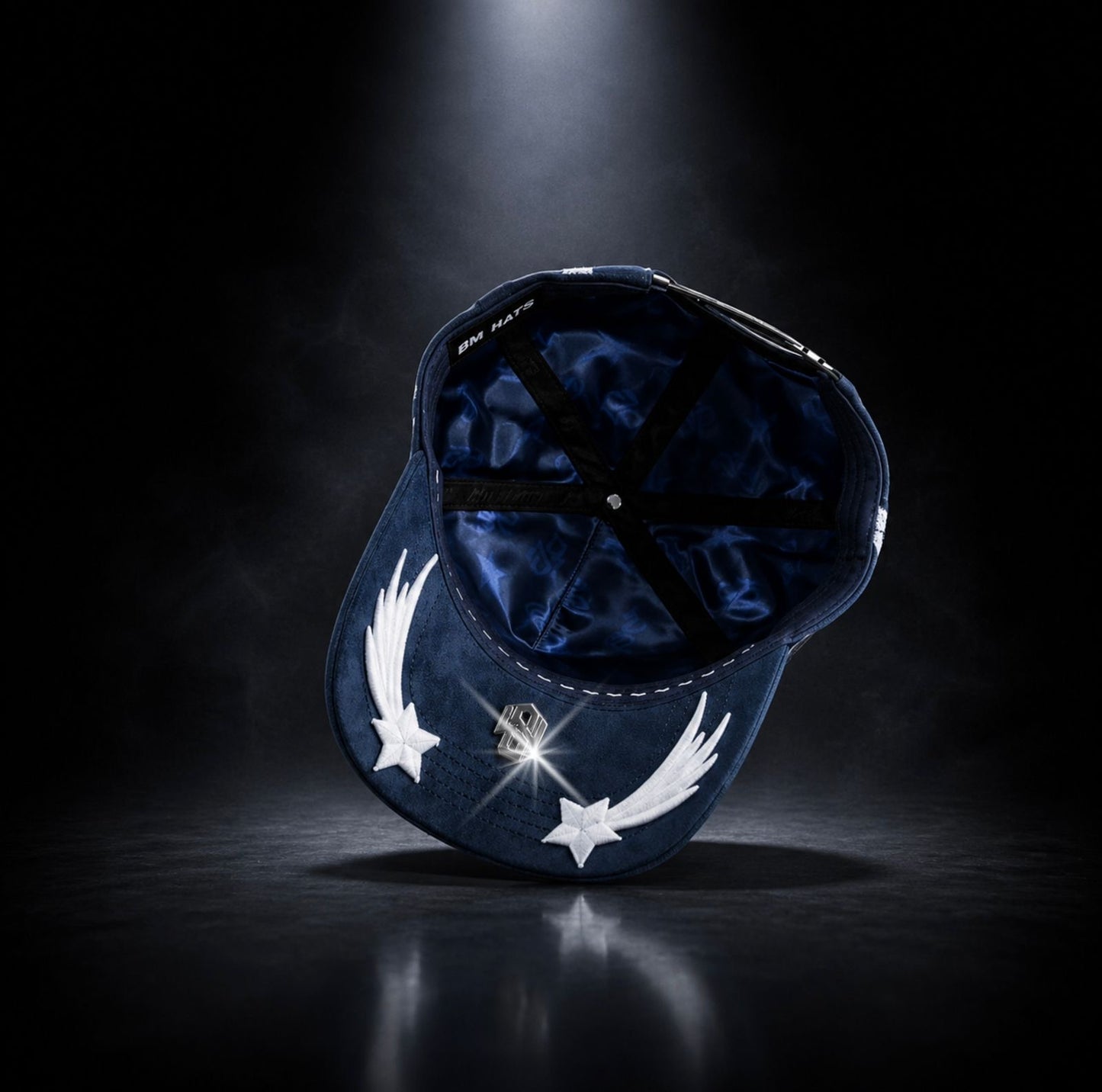 Blue Star Edición limitada con cristales Premium +chip NFC +Full Set Exclusivo