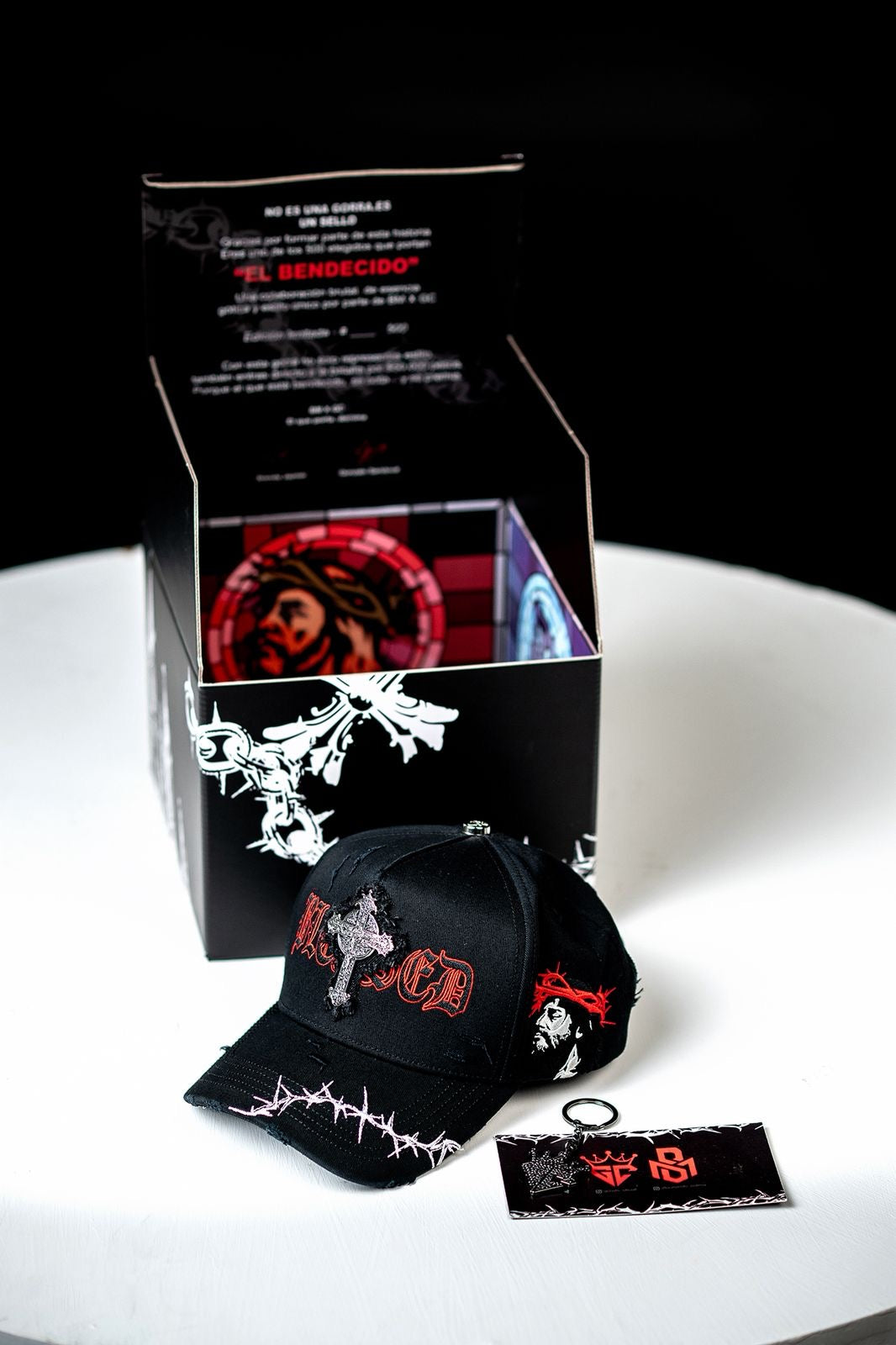 🔥BLESSED — Edición Limitada -ENVIO GRATIS